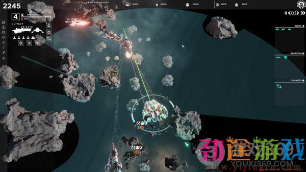 Steam新作坠落边界介绍