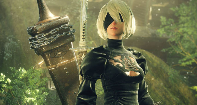 Nier Automata中文版