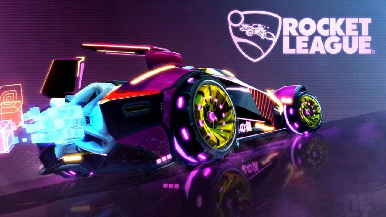 Rocket League Next游戏官方最新版图片1