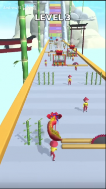 long dragon 3d游戏