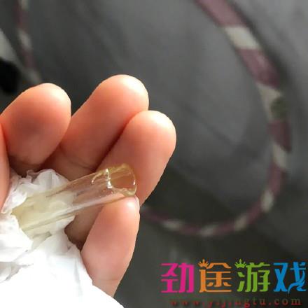 尽量不要用玻璃吸管原因