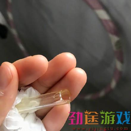 尽量不要用玻璃吸管原因