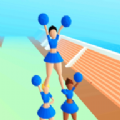 Cheerleader Run 3D游戏手游