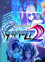 苍蓝雷霆Gunvolt 2 中文版单机版