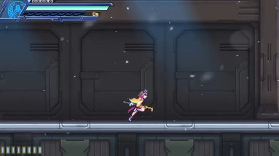 苍蓝雷霆Gunvolt 3 中文版