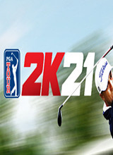 PGA巡回赛2K21 中文版