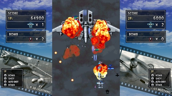 STRIKERS 1945 英文版