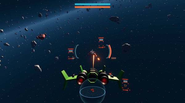 SPACE EXODUS 英文版