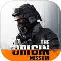 The Origin Mission ios游戏图标