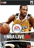 NBA live 2008 中文版