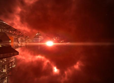 EVE online