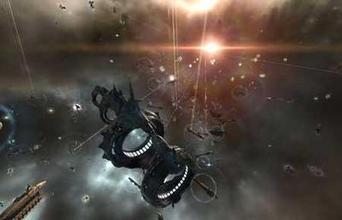 EVE online