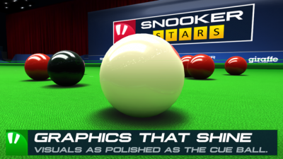 snooker stars苹果版