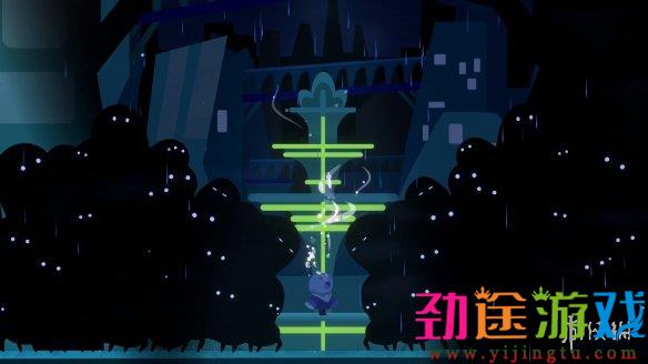 HandyGames旗下2D解谜动作游戏《一只手鼓掌（O