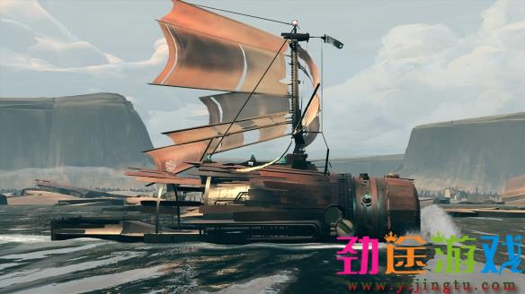 《FAR: Changing Tides》游戏截图5