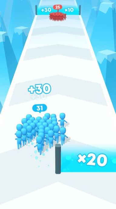 Count Masters Crowd Runner 3D游戏游戏截图