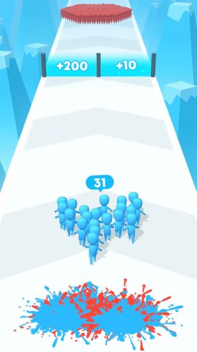 Count Masters Crowd Runner 3D游戏游戏截图