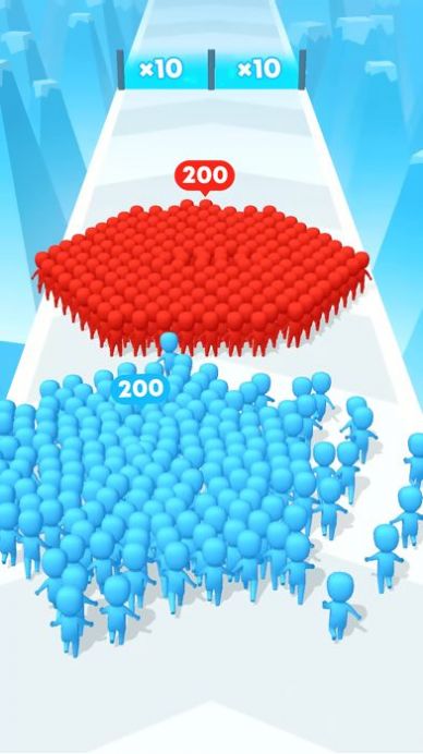 Count Masters Crowd Runner 3D游戏游戏截图