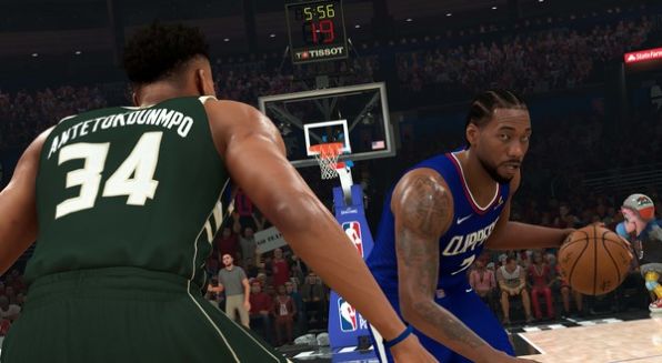 nba2k2021手机版下载苹果手机图片1