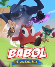 Babol the Walking Box游戏图标