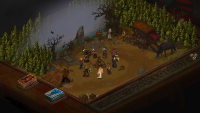 Dark Quest: Board Game