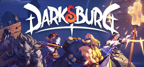 《Darksburg》简体中文免安装版