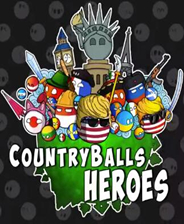 CountryBalls Heroes游戏图标