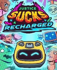 JUSTICE SUCKS：RECHARGED单机游戏