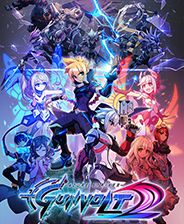 苍穹雷霆Gunvolt 2单机游戏