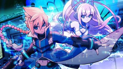 苍穹雷霆Gunvolt 2