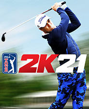 PGA巡回赛2K21单机版