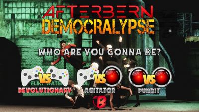 Afterbern Democralypse