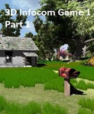 3D Infocom游戏 第一部分单机版