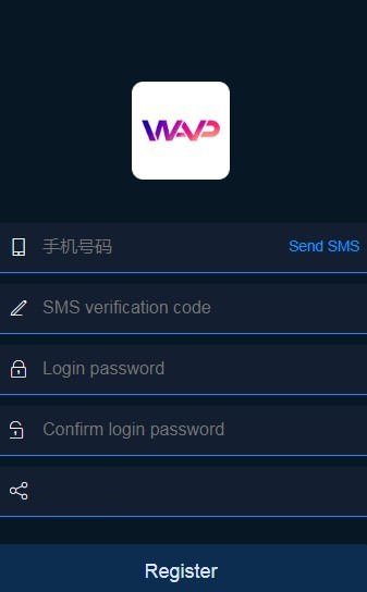 WAP爱护动物链app