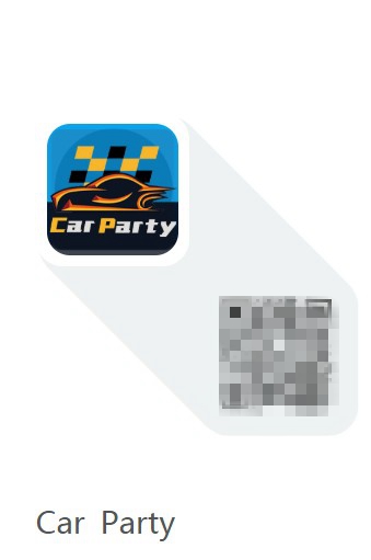 Car Party app