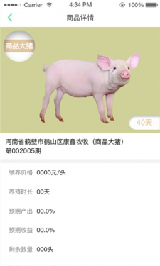 趣味养猪appAPP截图