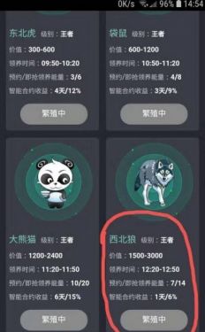 森林合约app