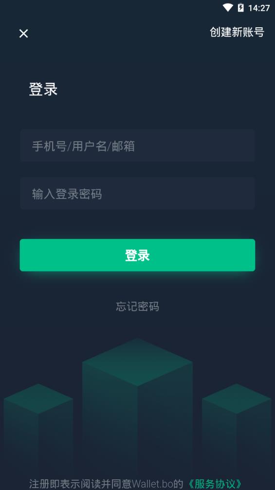 BO wallet挖矿app