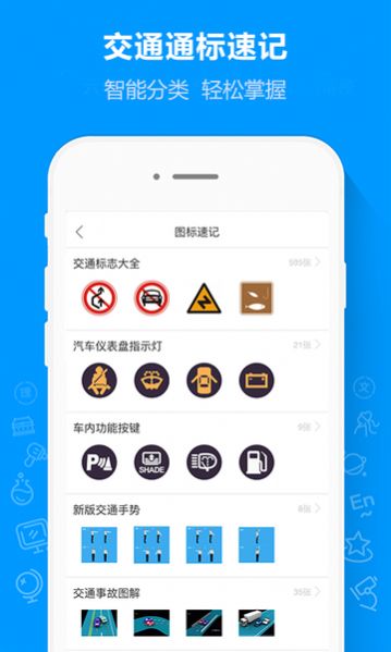 摩托车驾考通appAPP截图