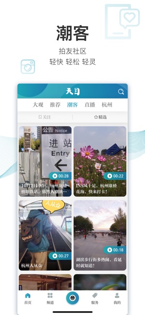 天目新闻app