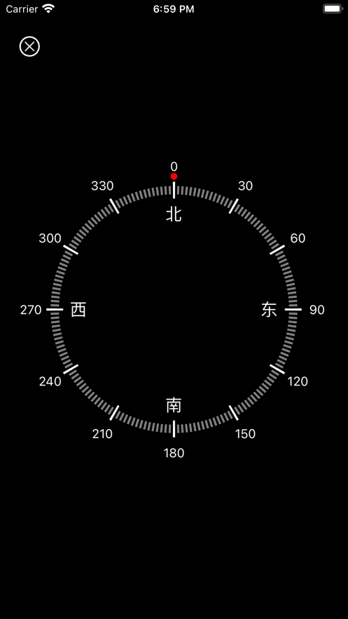 街拍相机appAPP截图