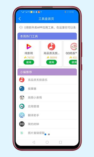 疯子2021软件合集APP截图