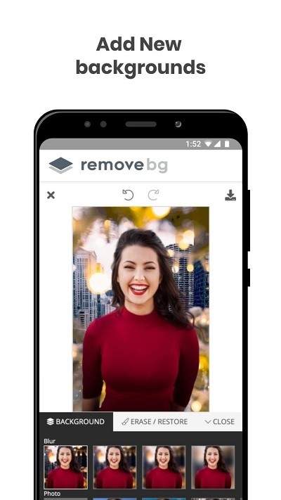 remove bg手机版APP截图