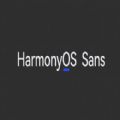 harmonyos sans下载