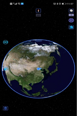 奥维互动地图下载安装2021手机版APP截图