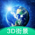 3D地球街景地图图标