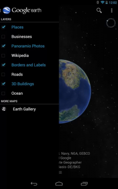 Google Earth