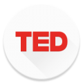 TED演讲图标