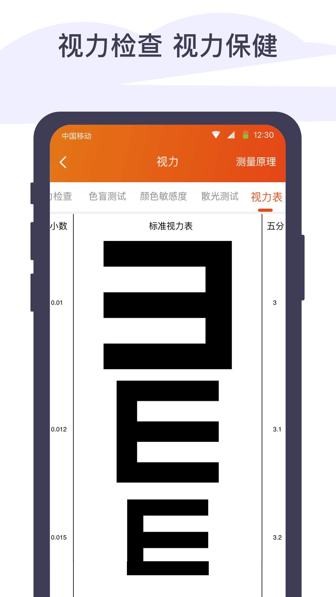 体检宝APP截图