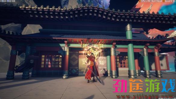 《隐世神剑传》游戏截图4